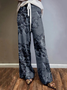 Loose 3D Printing Casual Sweatpants & Joggers
