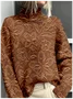 Vintage 3D Printing Sweatshirt