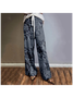 Loose 3D Printing Casual Sweatpants & Joggers