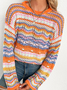 Casual Loose Sweater