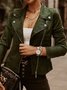 Plain Casual Jacket