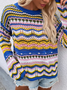 Casual Loose Sweater
