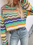 Casual Loose Sweater