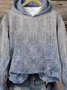 Ethnic Casual Sweatshirt