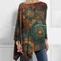 Jersey Casual Blouse