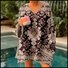 Boho Loose V Neck Sweater