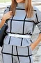 Loose Casual Two-Piece Set