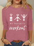 Funny Wine Saying Long sleeve Shirt