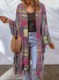 Boho Wrap Kimono