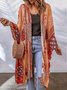 Boho Wrap Kimono