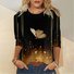 Casual Jersey T-Shirt