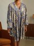 Boho Wrap Kimono