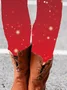 Christmas Casual Leggings