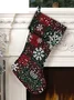 Christmas Print Socks