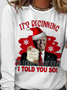 Casual Loose T-Shirt