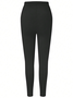 Women's Skinny Printed Pantyhose High Waist Fashion Casual Daily Printed Stretch Bottoms Christmas