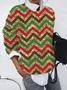 Loose Casual Sweatshirt