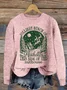 Jolliest Bunch Of Assholes This Side Of The Nuthnouse Simple Knitted Sweater
