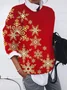 Loose Casual Sweatshirt