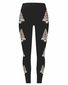 Christmas Tree Print Casual Casual Leggings