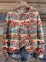 Casual Animal Sweatshirt