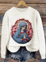 Casual Animal Sweatshirt