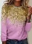 Jersey Casual T-Shirt