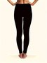 Slim Fit Santa Hat Leggings