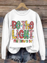 Christmas Casual Sweatshirt