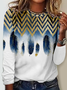 Casual Jersey T-Shirt