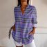 Casual Geometric Shirt