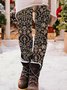 Ethnic Casual Leggings
