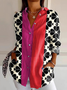 Casual Shirt Collar Shirt