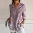 Casual Geometric Shirt