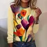 Animal Jersey Casual T-Shirt