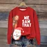 Loose Casual Sweatshirt