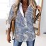 Striped Casual Loose Shirt