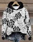 Hoodie Casual 3D Printing Sweatshirt