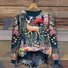 Casual Loose Crew Neck Sweatshirt