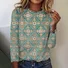 Crew Neck Casual T-Shirt