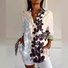 Casual Shirt Collar Shirt