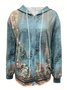 Ethnic Loose Nationality/Ethnic Jacket