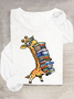 High Reader Casual Long Sleeve Shirt