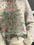Casual Christmas Sweatshirt