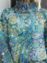 Loose Turtleneck Casual Sweatshirt