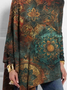 Jersey Casual Blouse