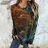 Jersey Crew Neck Casual T-Shirt