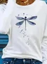 Casual Jersey Loose T-Shirt