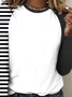 Casual Striped T-Shirt