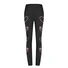 Women's Valentine's Day Heart Print Tights